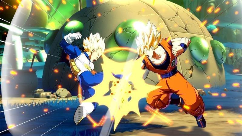 BANDAI NAMCO  DragonBall FighterZ 