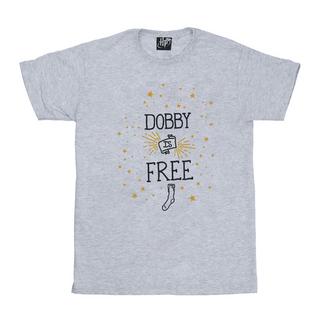 Harry Potter  Dobby Is Free TShirt 