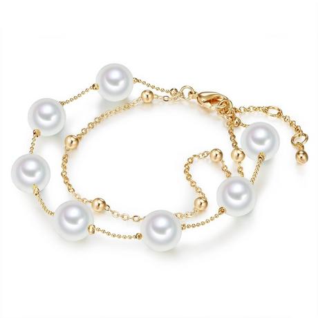 Lulu & Jane  Femme Bracelet 