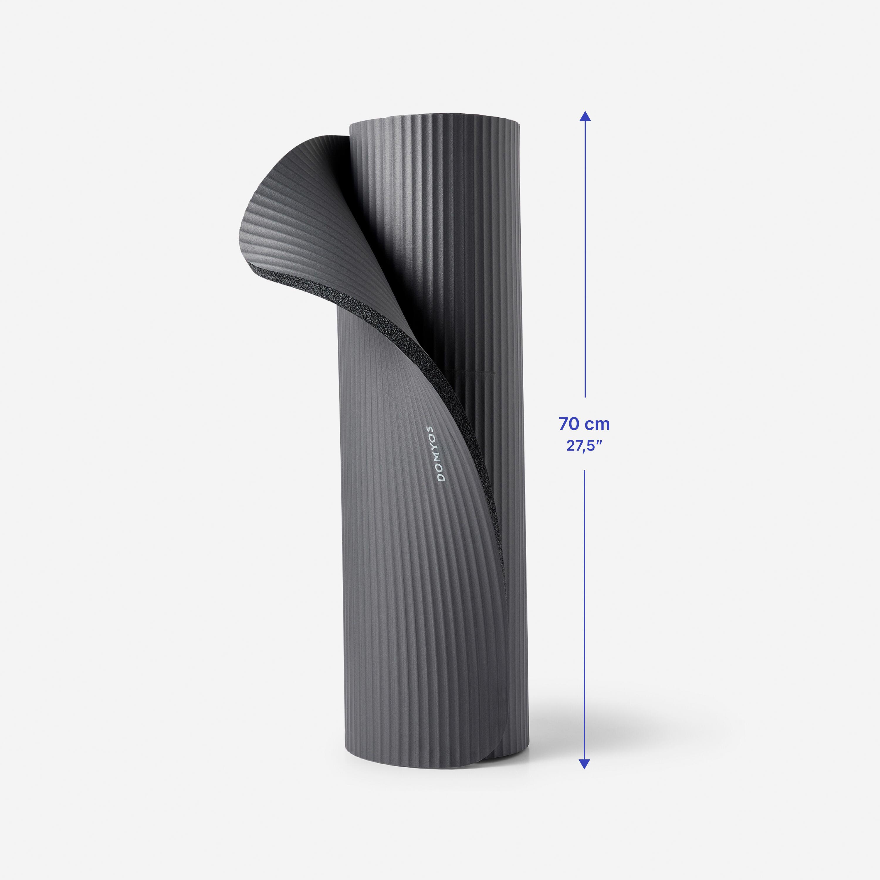 DOMYOS  Tappetino pilates spesso foam 