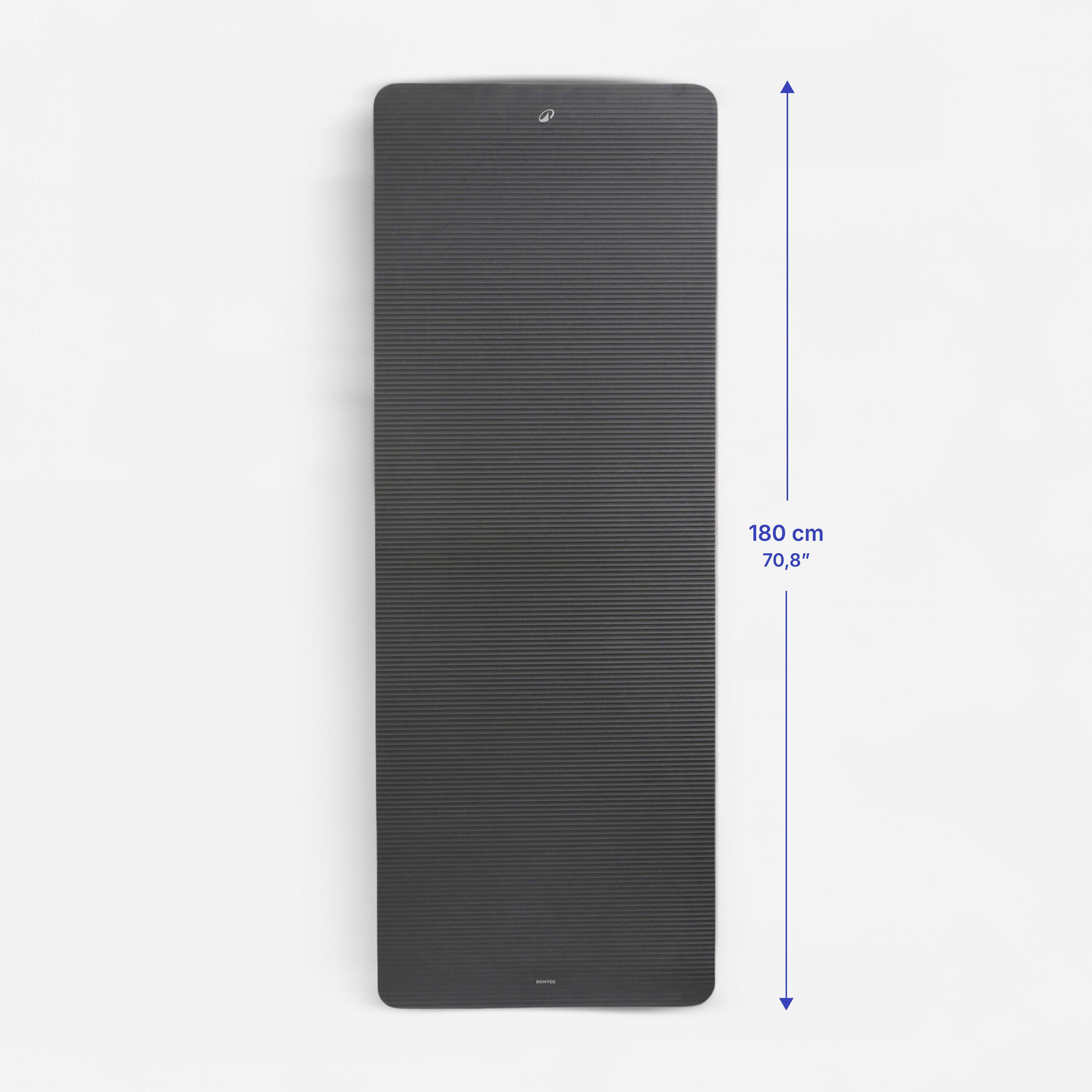 DOMYOS  Tappetino pilates spesso foam 