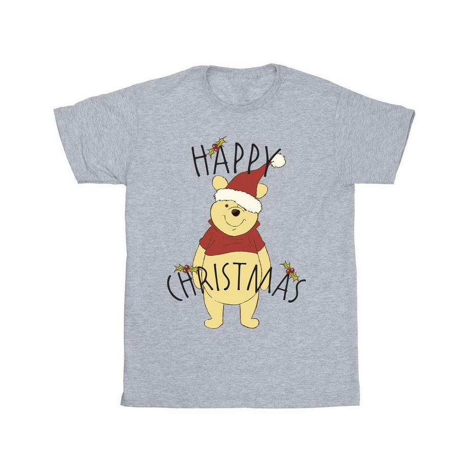 Disney Happy Holly T-Shirt Noël  