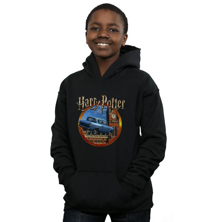 HARRY-POTTER  Kapuzenpullover 