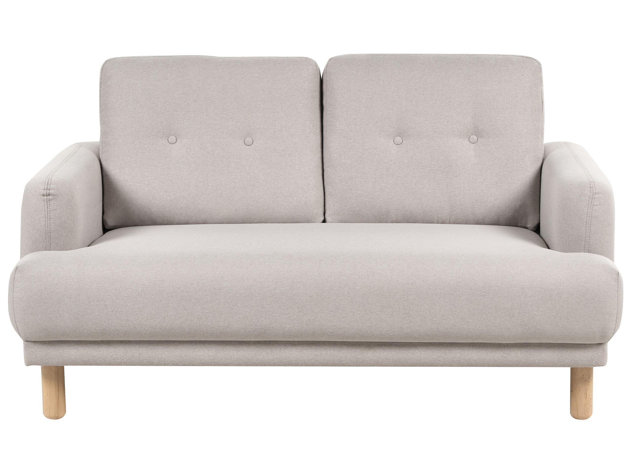 Image of 2 Sitzer Sofa aus Polyester Retro TUVE 2 Sitzer Sofa aus Polyester Retro TUVE