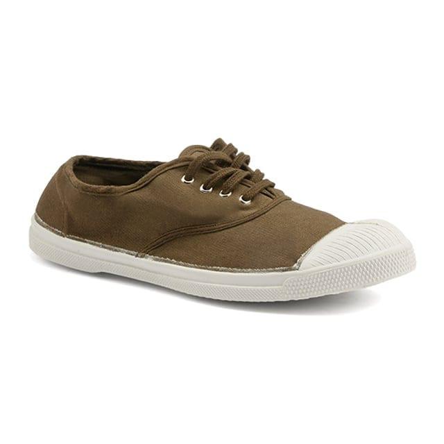 Image of Tennis Lacets Herren Khaki 36