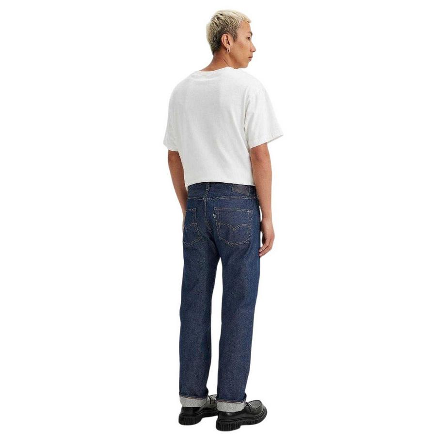 Levis 80's Jeans Vita Media Gamba Dritta  