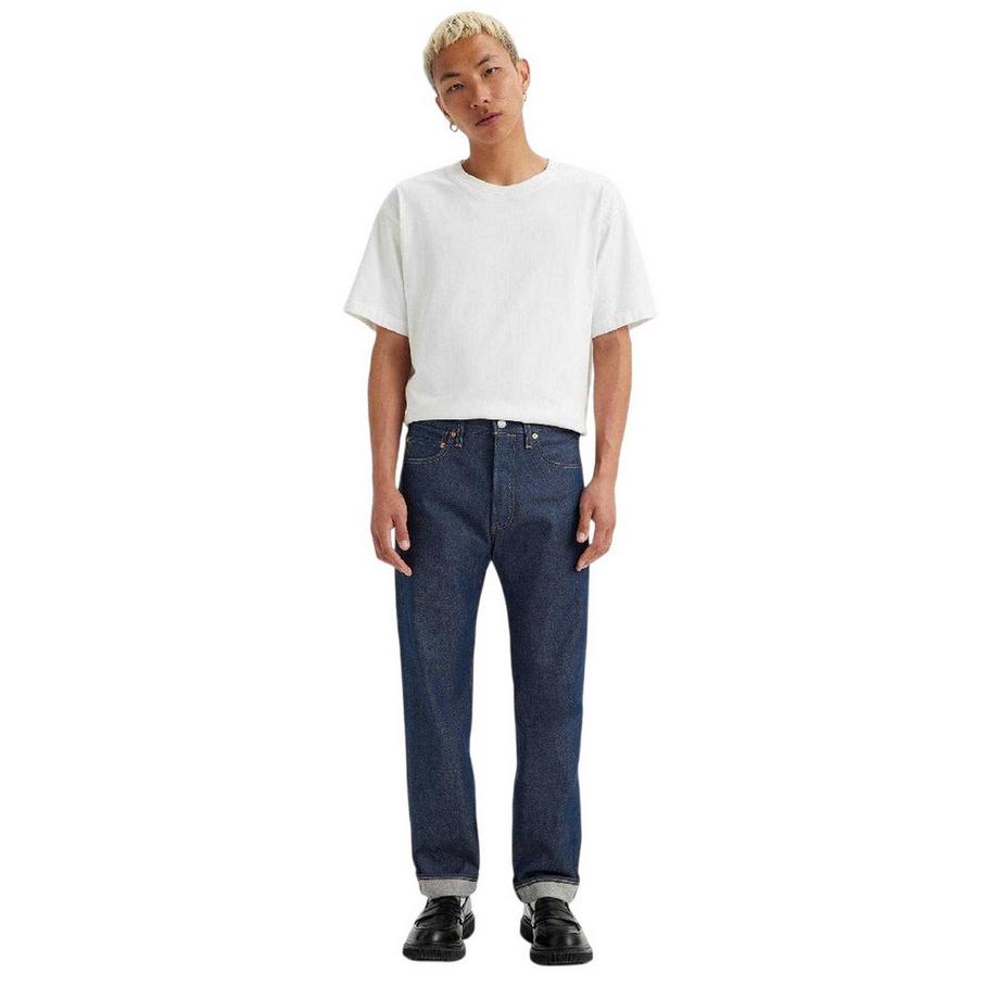 Levis 80's Jeans Vita Media Gamba Dritta  