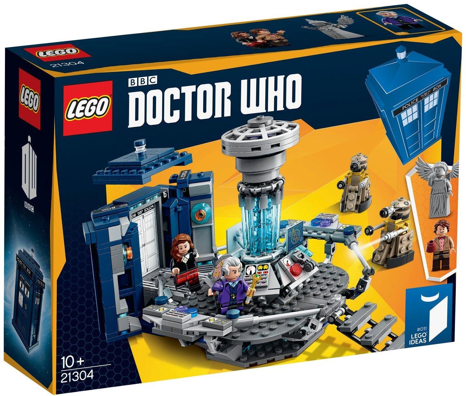 LEGO®  LEGO Ideas Doctor Who 21304 