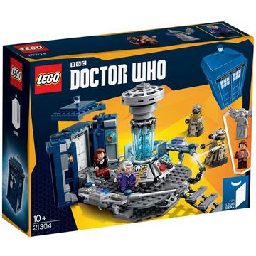 LEGO Ideas Doctor Who 21304