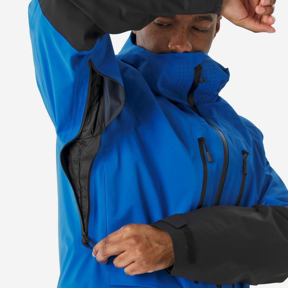 SIMOND  Veste ski de randonnée homme polyamide 