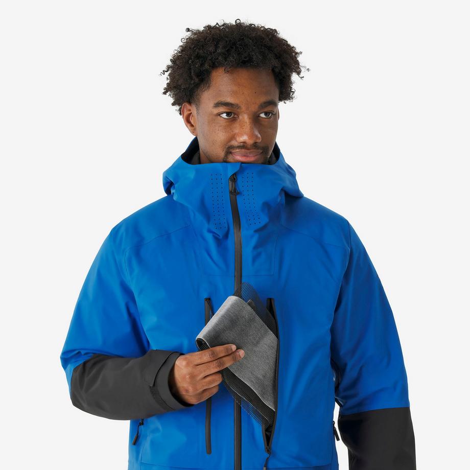 SIMOND  Giacca da sci alpinismo impermeabile, Wild Blue 