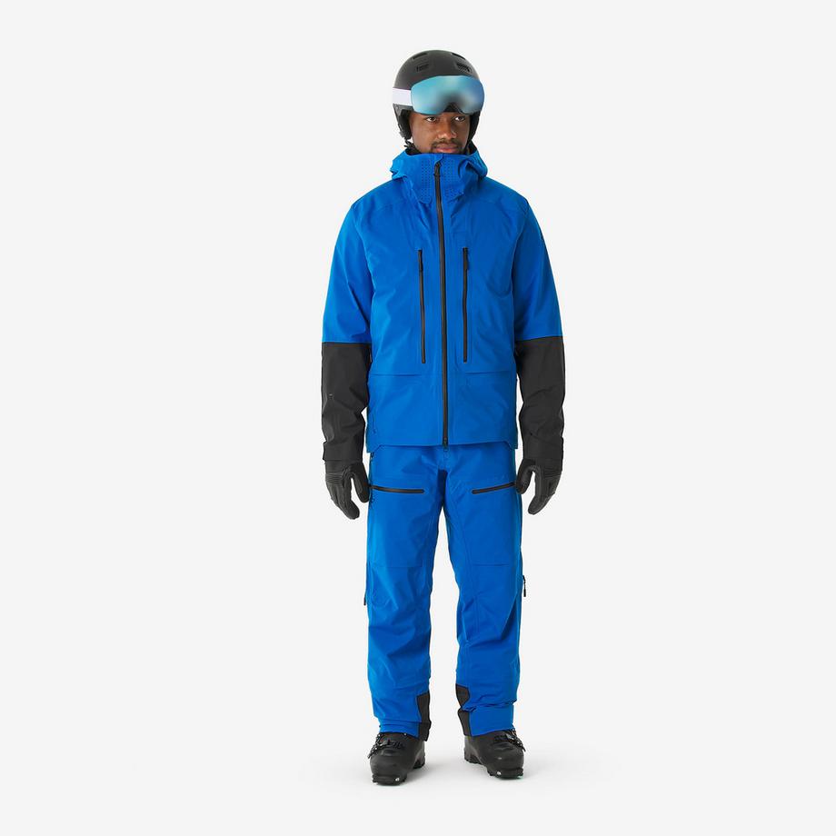 SIMOND  Veste ski de randonnée homme polyamide 