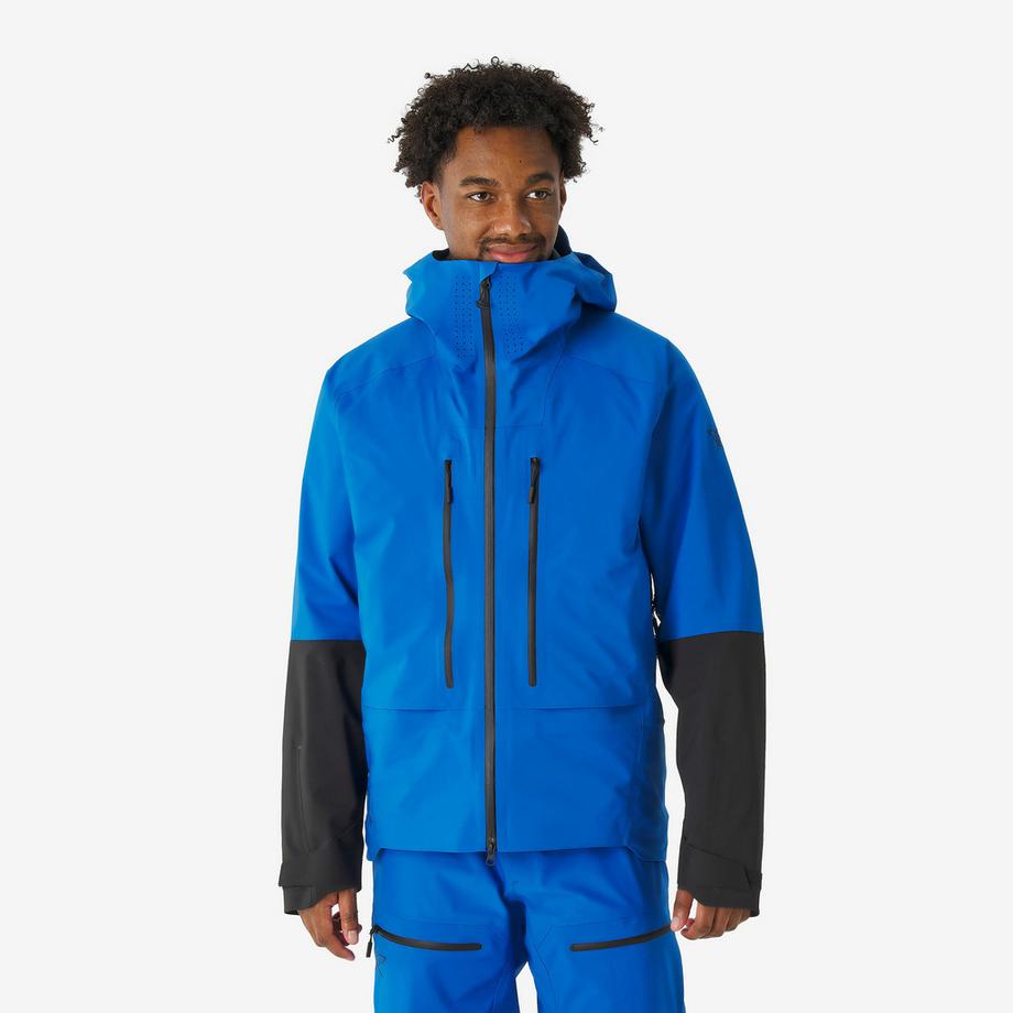 Veste ski de randonnée homme polyamide