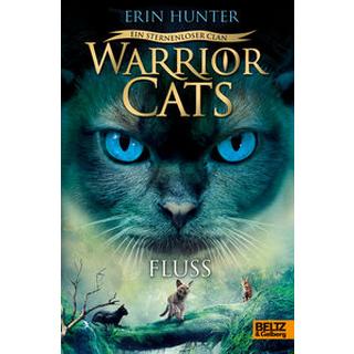 Warrior Cats - Ein sternenloser Clan. Fluss Hunter, Erin; Hansen-Schmidt, Anja (Übersetzung) Couverture rigide 