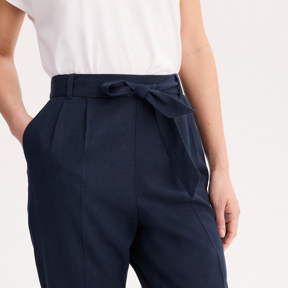 La Redoute Collections Joggpants con cintura  