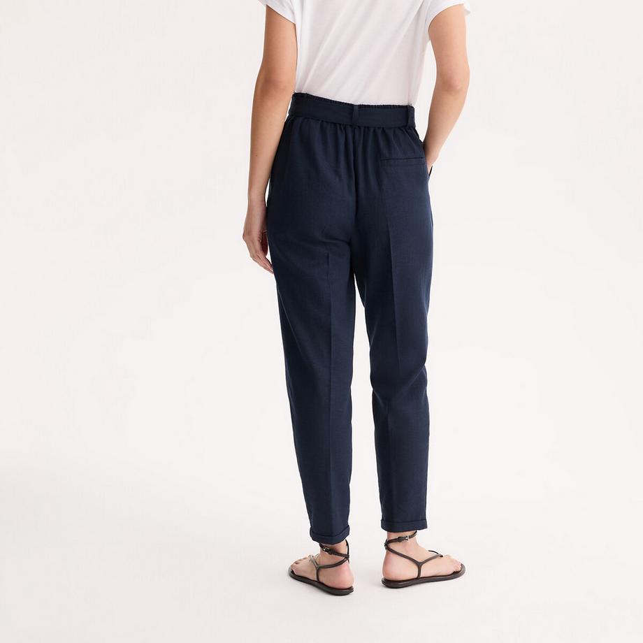La Redoute Collections Joggpants con cintura  