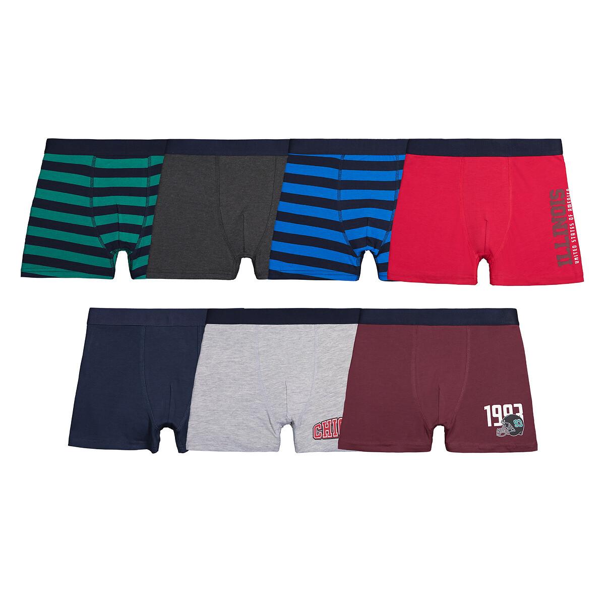 Image of 7er-pack Boxershorts Jungen Multicolor 158/164