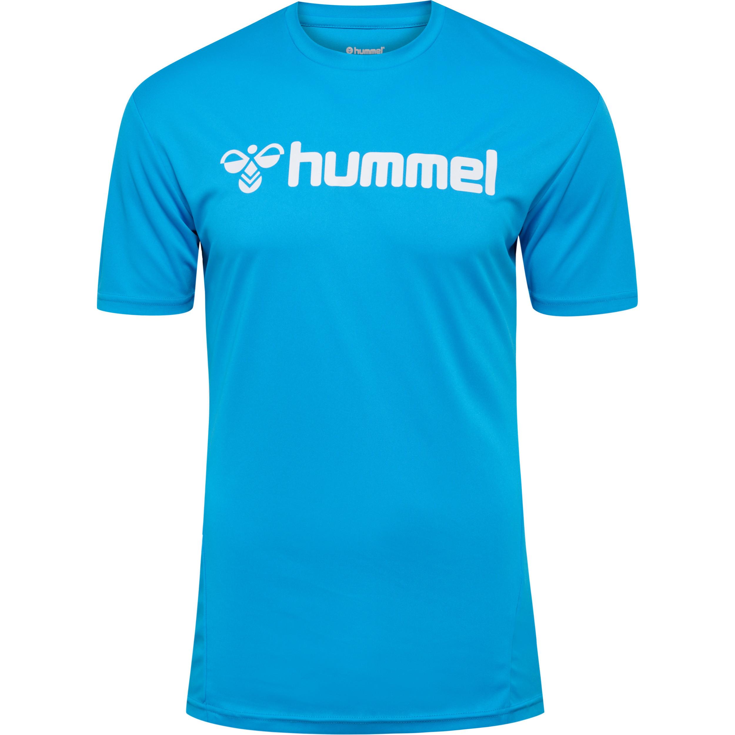 Hummel  trikot logo 