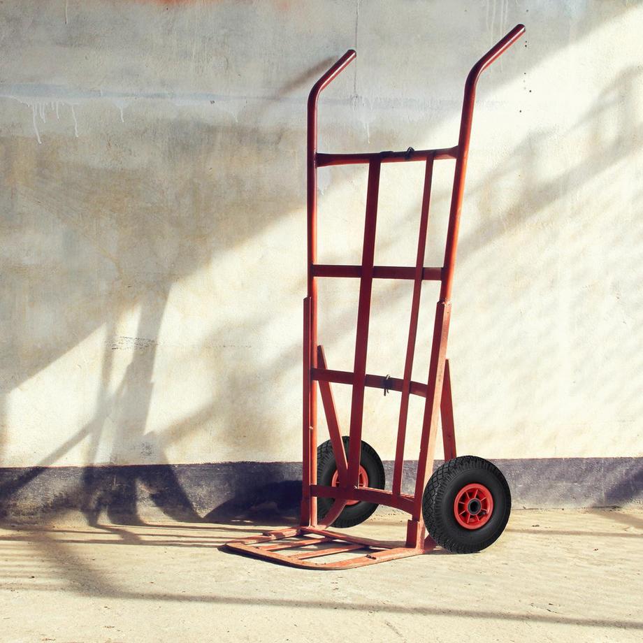 B2X  Roues de brouette en caoutchouc PU, 2 pièces. 