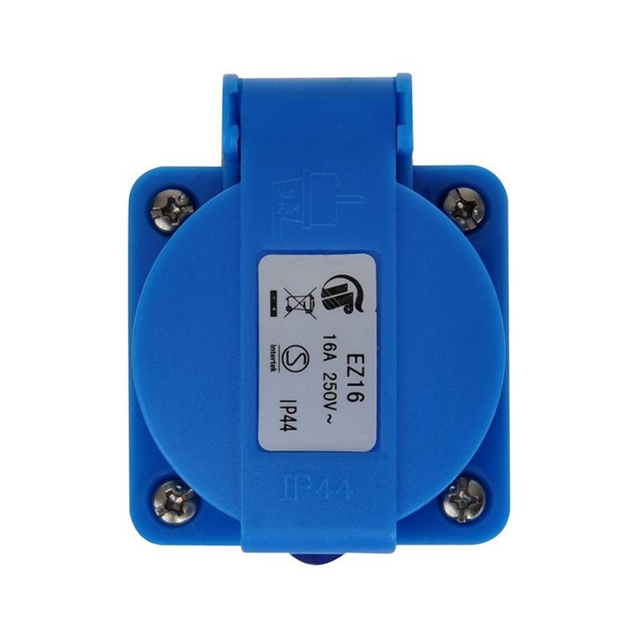 Pricenet  Adapter von CEE auf Schuko-Steckdose 