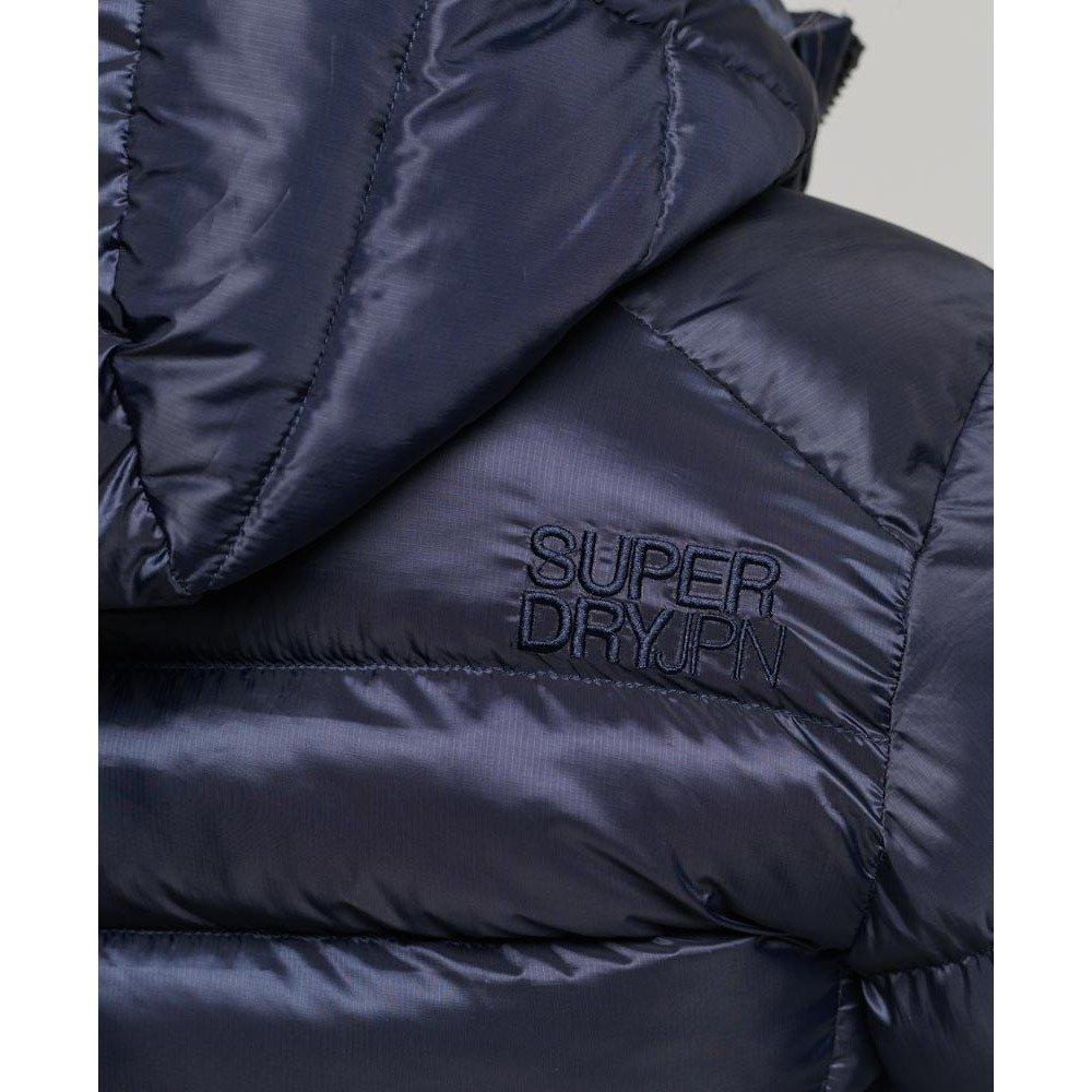 Superdry  doudoune à capuche fuji 