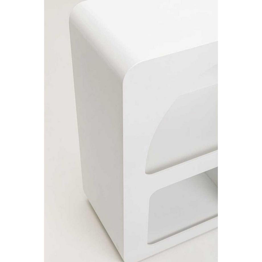 KARE Design Regal Paco weiss 140x75  