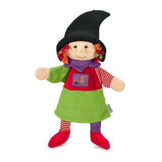 Sterntaler  Handpuppe Hexe (34cm) 