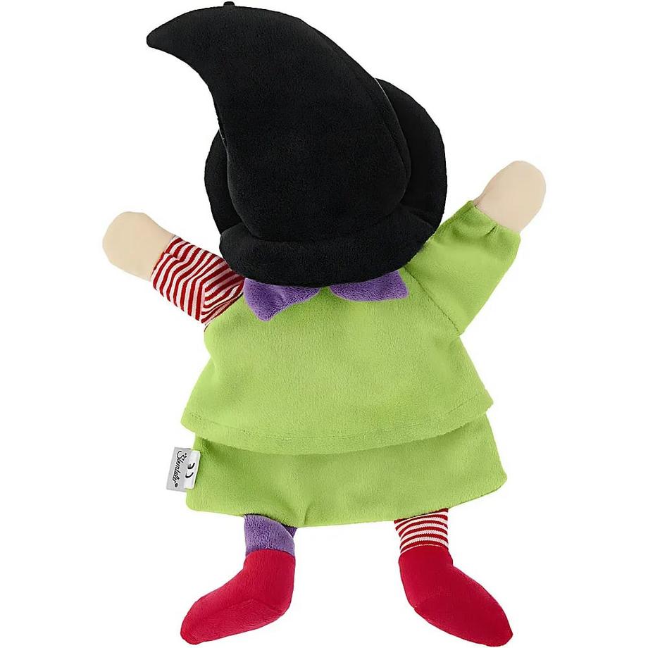 Sterntaler  Handpuppe Hexe (34cm) 