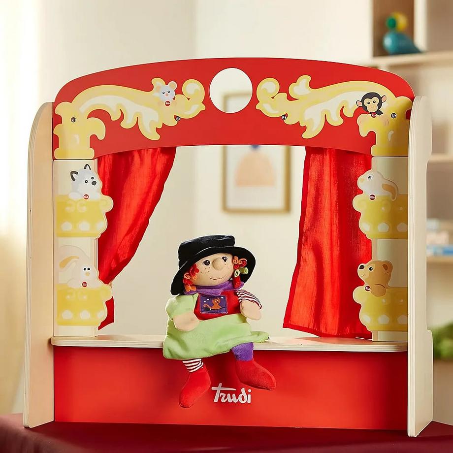 Sterntaler  Handpuppe Hexe (34cm) 