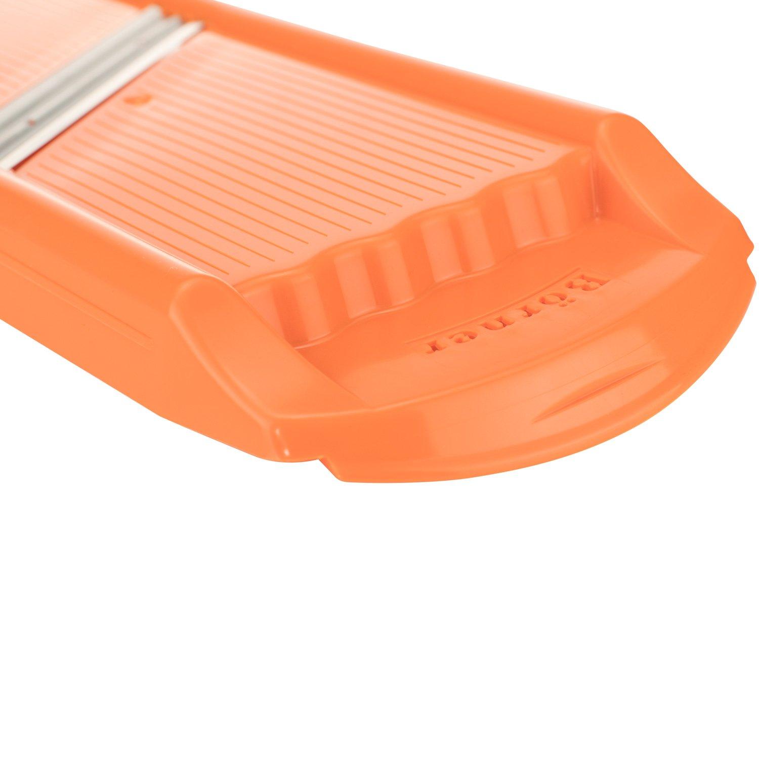 Genius Tagliafette DesignLine arancione  