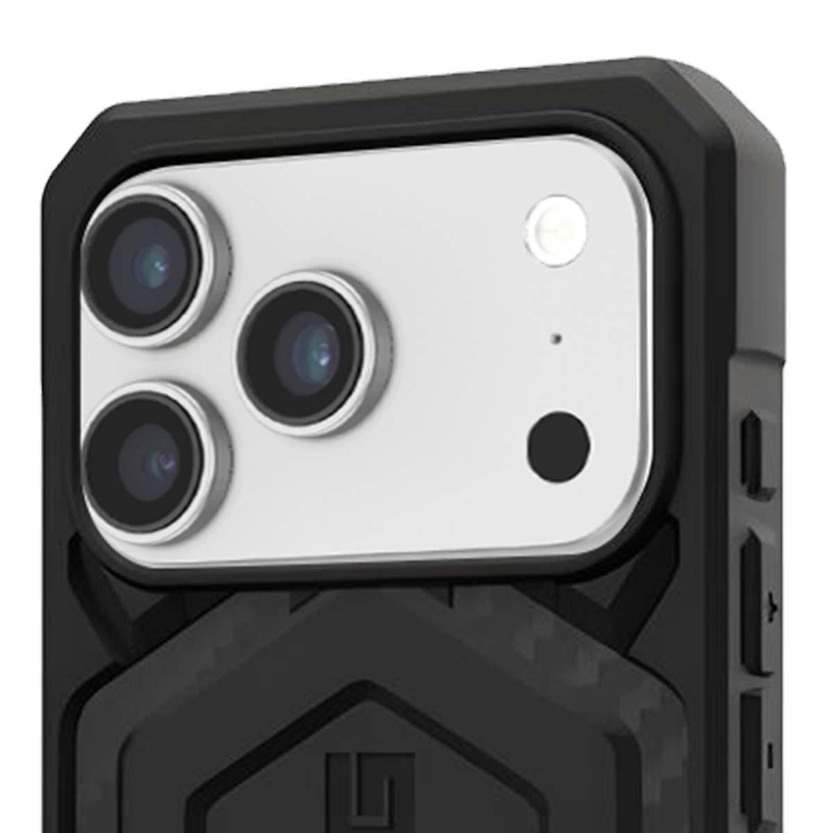 UAG  MagSafe Hülle iPhone 17 Pro Monarch Pro Carbonfaser 