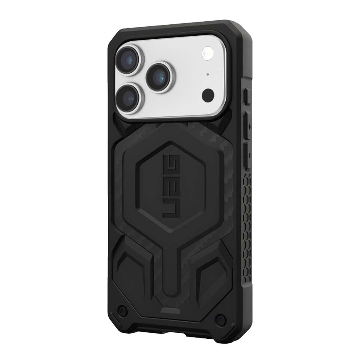 UAG  MagSafe Hülle iPhone 17 Pro Monarch Pro Carbonfaser 