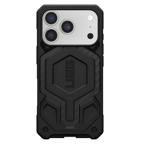 UAG  MagSafe Hülle iPhone 17 Pro Monarch Pro Carbonfaser 