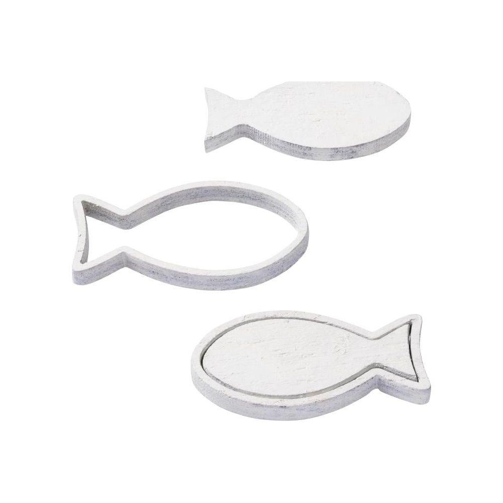 Image of Hobbyfun 3863164 Zubehör Für Mal- & Bastel-set Für Kinder Unisex Weiss ONE SIZE