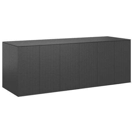 VidaXL Kissenbox poly-rattan  