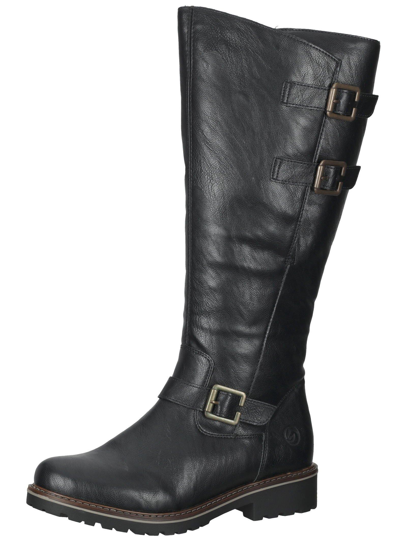 Image of Stiefel R6590 Damen Schwarz 41