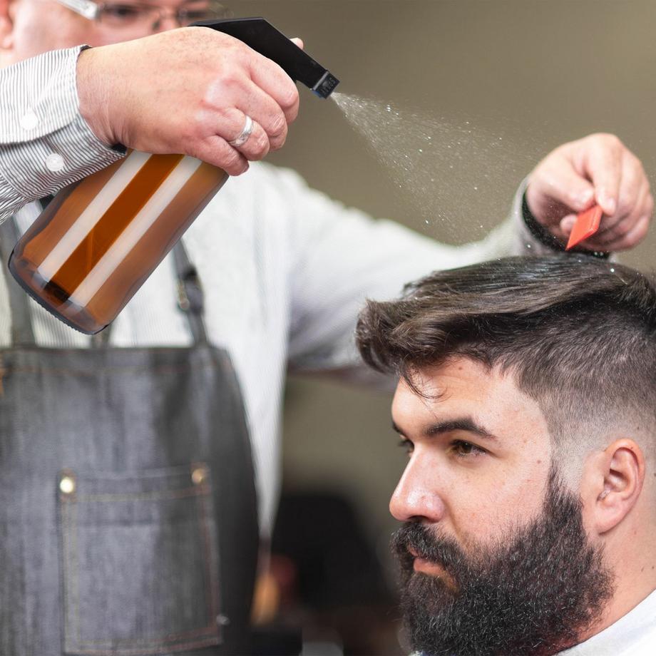 B2X  Sprühflasche Glas, 2er Set 