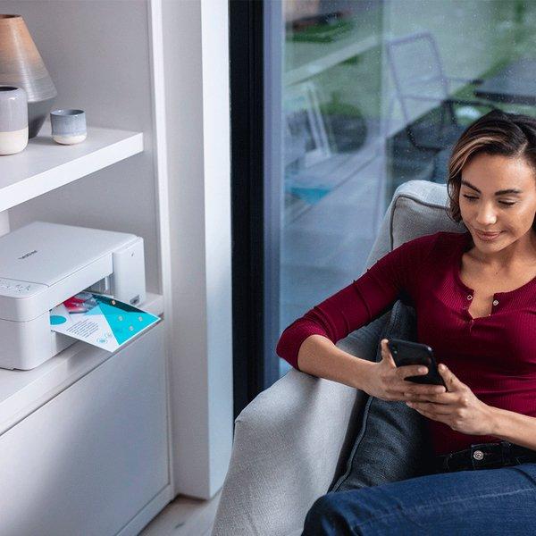 brother  DCPJ-1200W  Stampante mutifunzione 