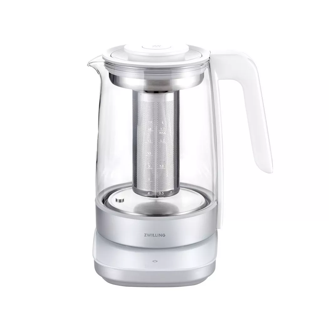 Zwilling – Elektrischer Wasserkocher, Weiss, 1.7L