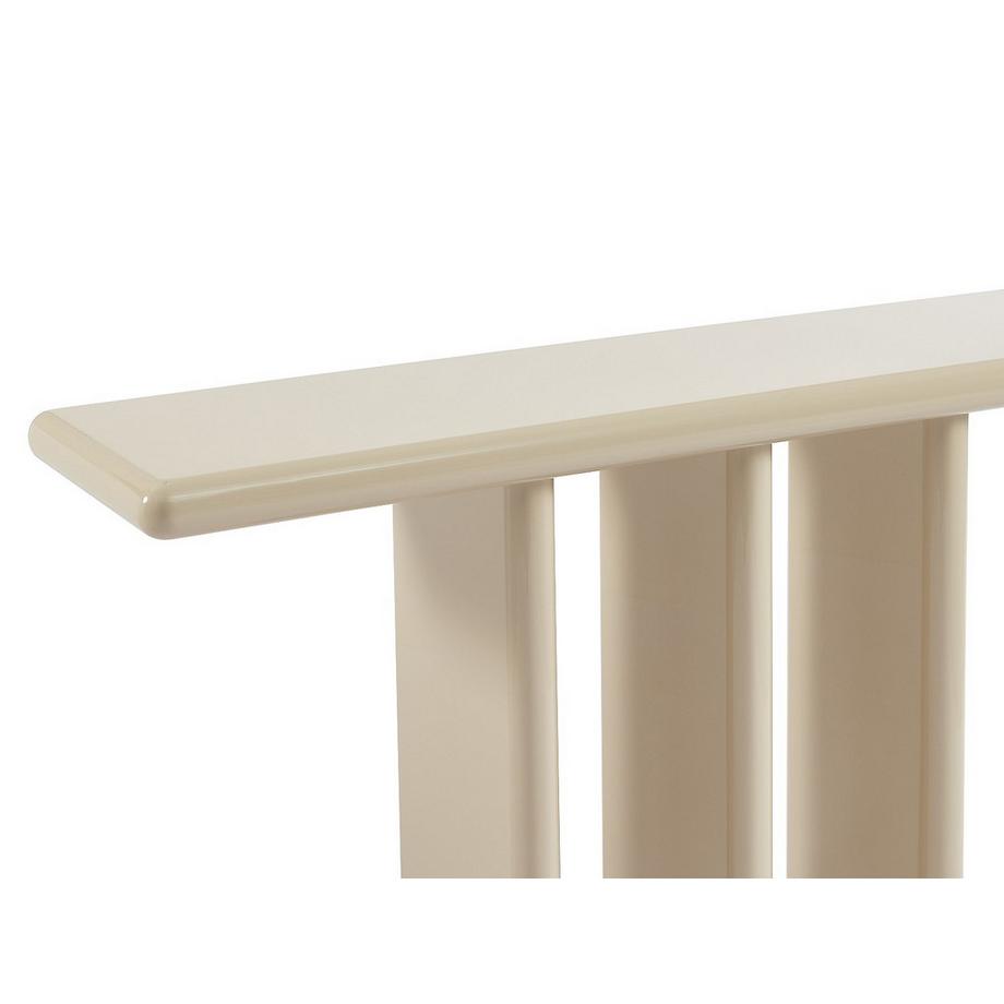 Vente-unique Table console ELWENA  
