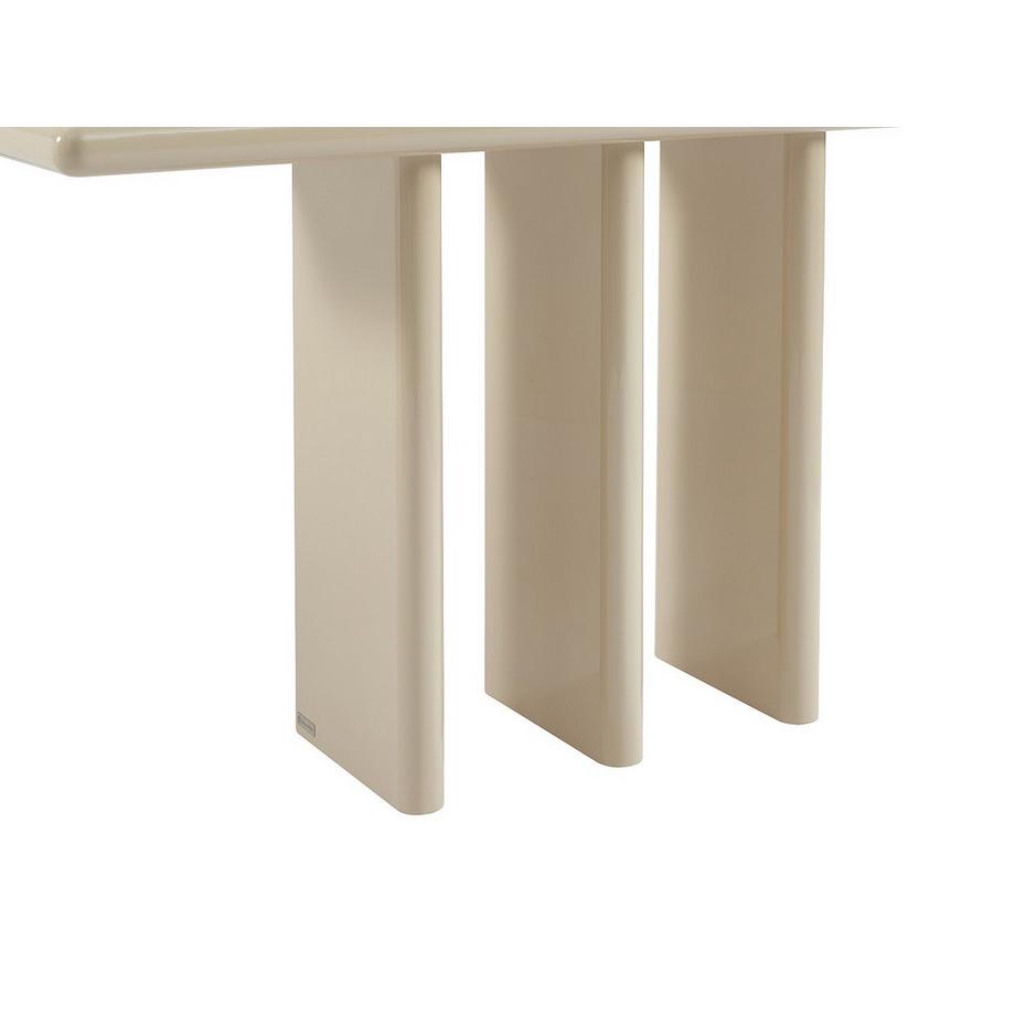 Vente-unique Table console ELWENA  