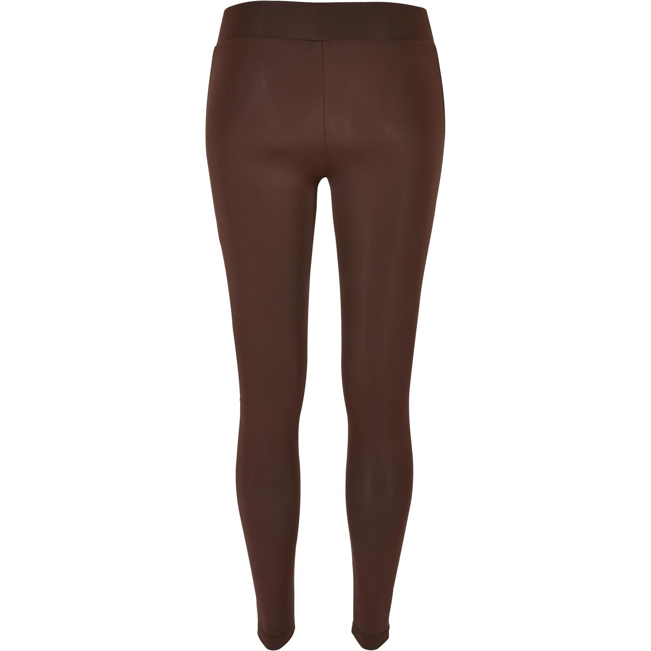 URBAN CLASSICS  leggings aus strick für en tech 