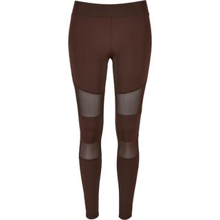 URBAN CLASSICS  leggings aus strick für en tech 