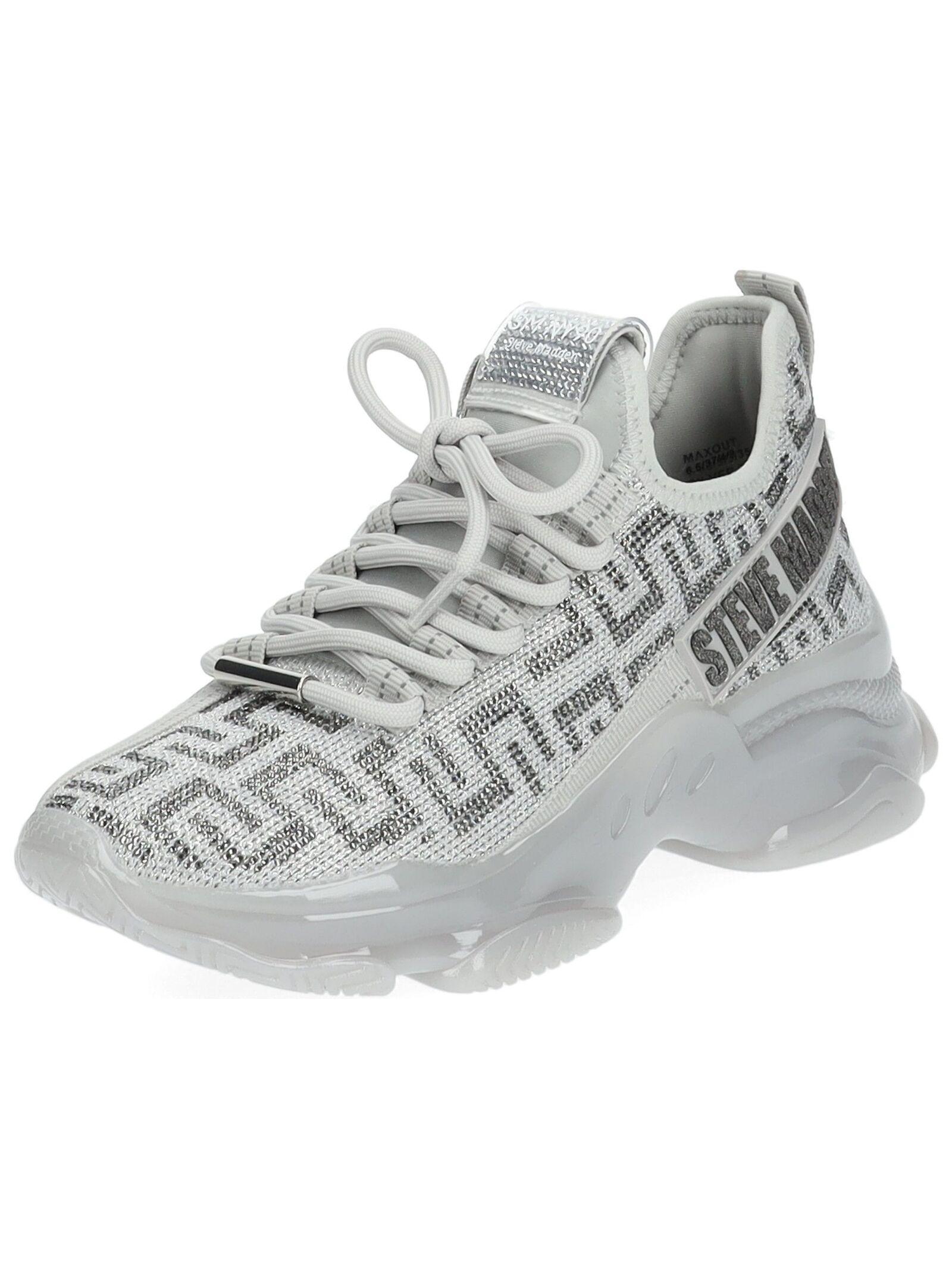 Image of Sneaker Maxout Sm11002264 Unisex Silber 41