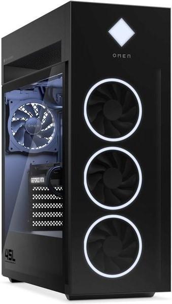 Image of Omen 45L GT22-0838nz (CH, R9, 32GB, 1TB SSD, 1TB HDD, RTX 3070 Ti, W11H)