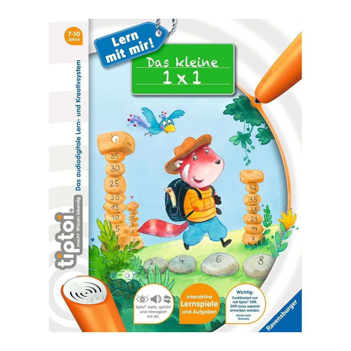 Image of Tiptoi® Das Kleine 1x1 (tiptoi® Lern Mit Mir!) Unisex