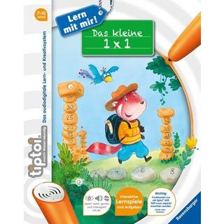 Tiptoi® Das kleine 1x1 (tiptoi® Lern mit mir!) Karla Recke Gebundene Ausgabe 