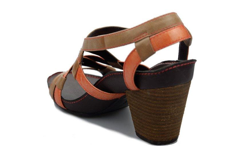 Clarks  PawPaw - Leder sandale 