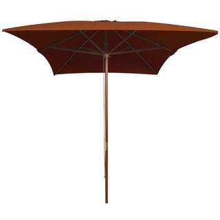 VidaXL Parasol de jardin  