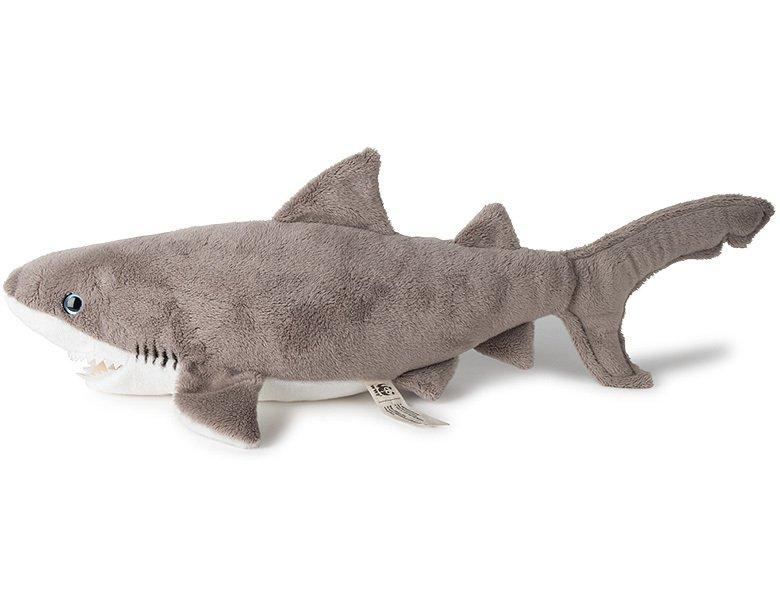 WWF  Plüsch Weisser Hai (38cm) 